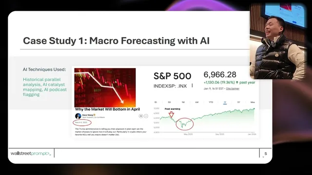 Preview of Dave Wang's AI-Native Investing lecture at Harvard Business School