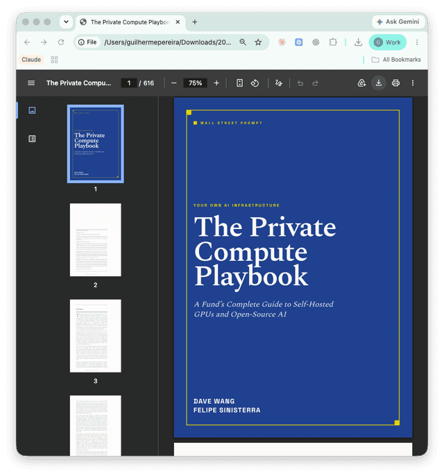 The Private Compute Playbook