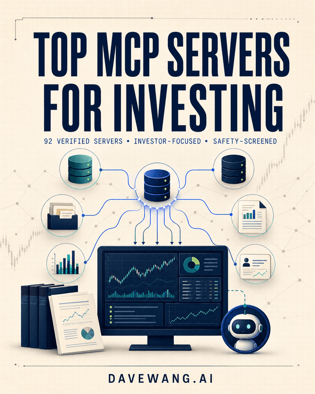 Top MCP Servers for Investing