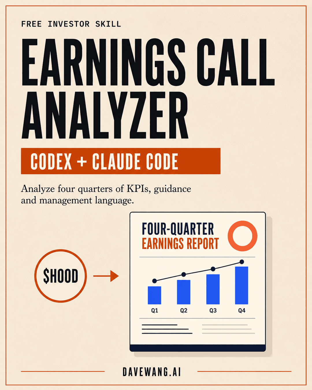 Earnings Call Analyzer