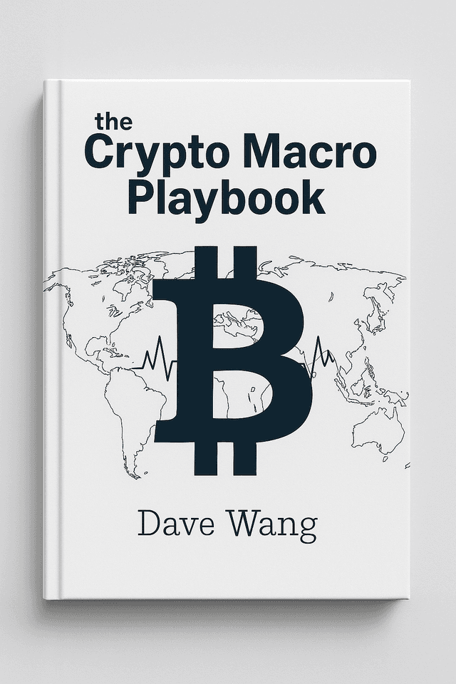 The Crypto Macro Playbook