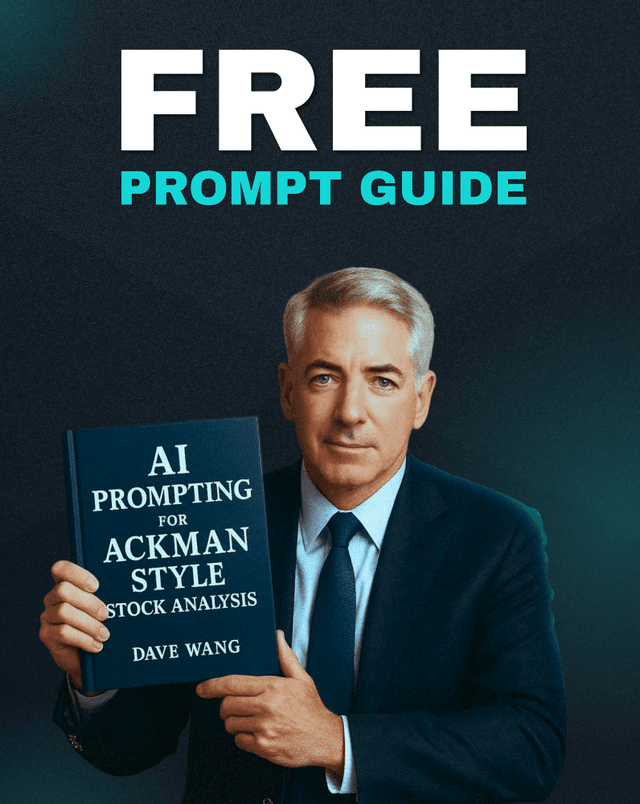 AI Prompting for Ackman Style Screening