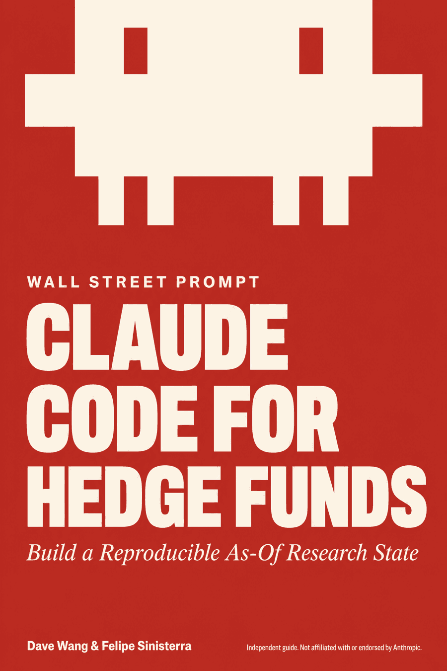 Claude Code for Hedge Funds