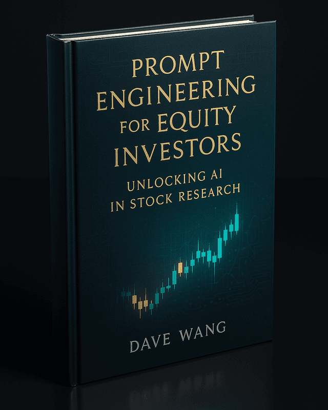Prompt Engineering for Equity Investors: Unlocking AI in Stock Research