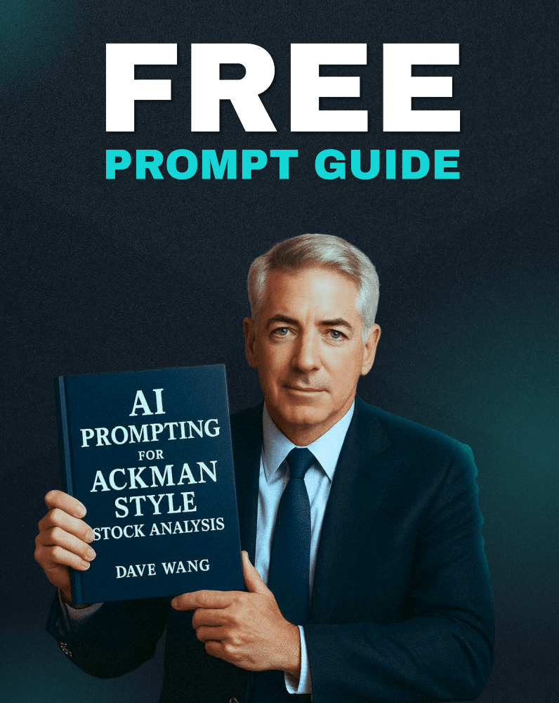 AI Prompting for Ackman Style Screening