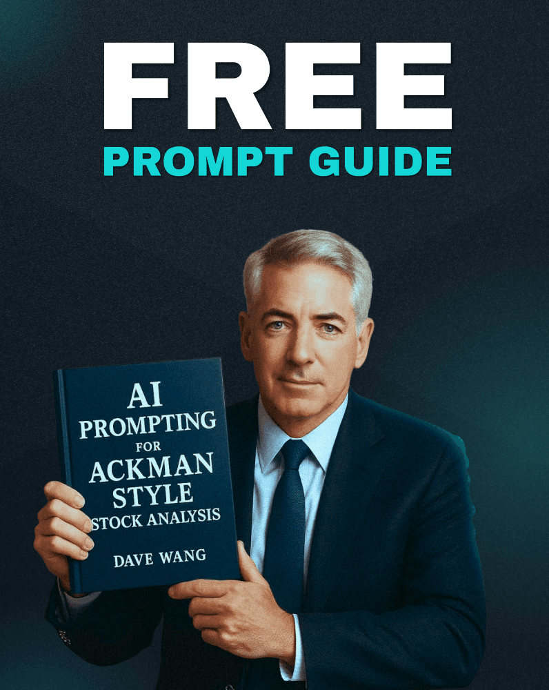 AI Prompting for Ackman Style Screening