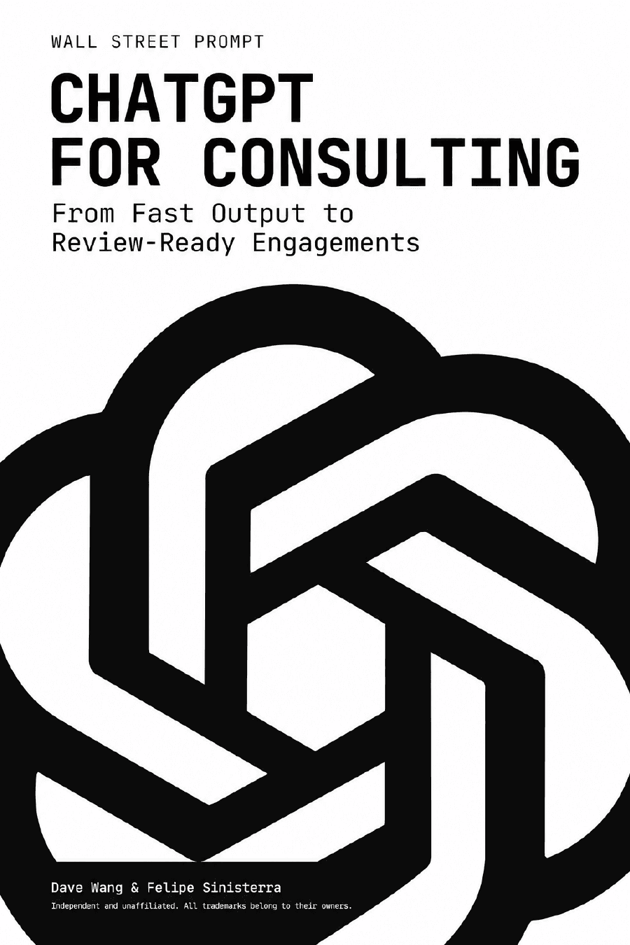 ChatGPT for Consulting
