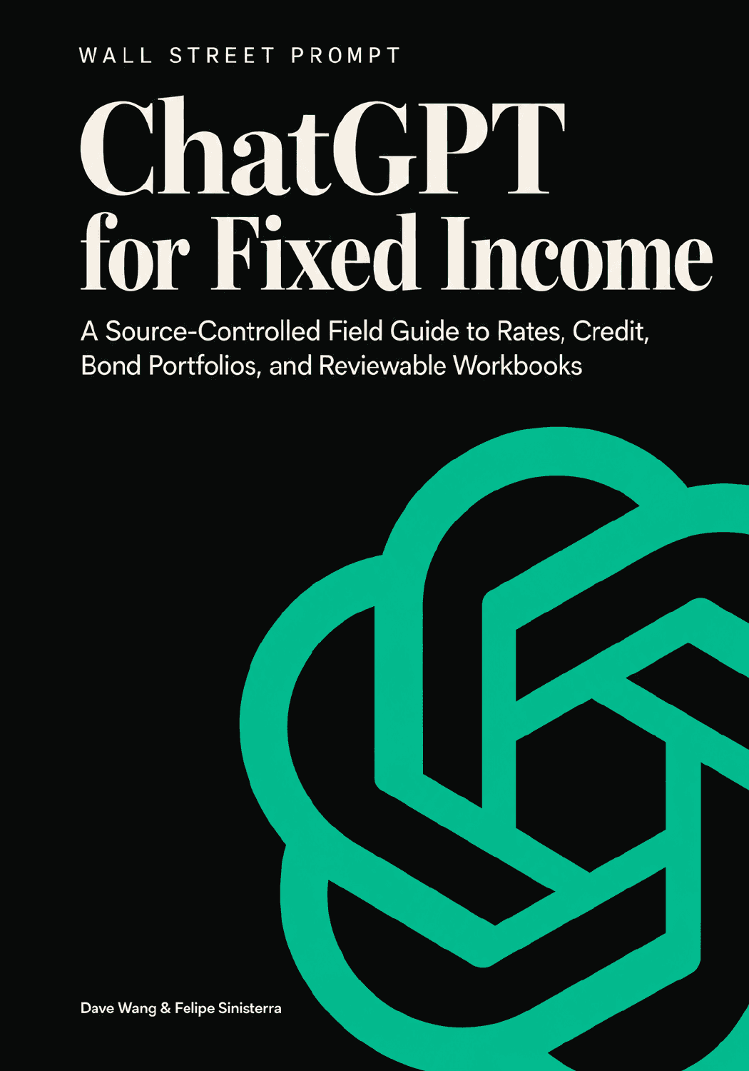 ChatGPT for Fixed Income