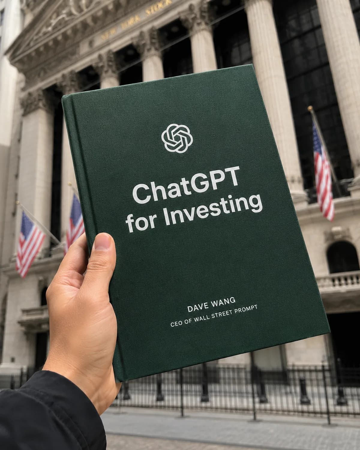 ChatGPT for Investing