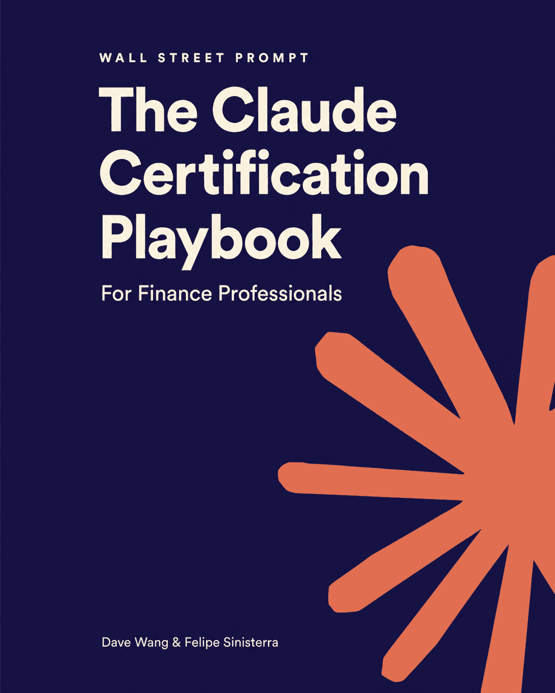 The Claude Certification Playbook