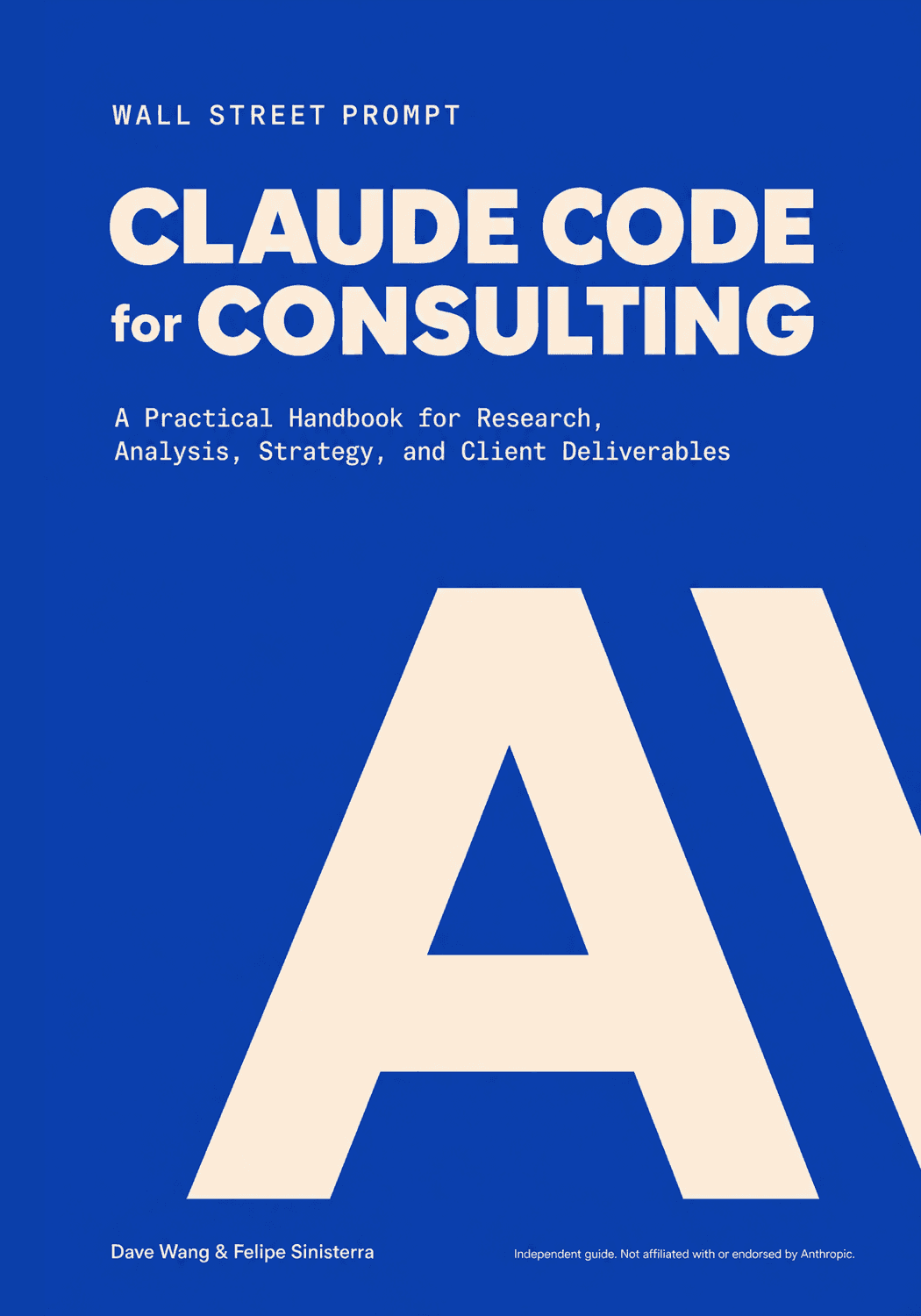 Claude Code for Consulting
