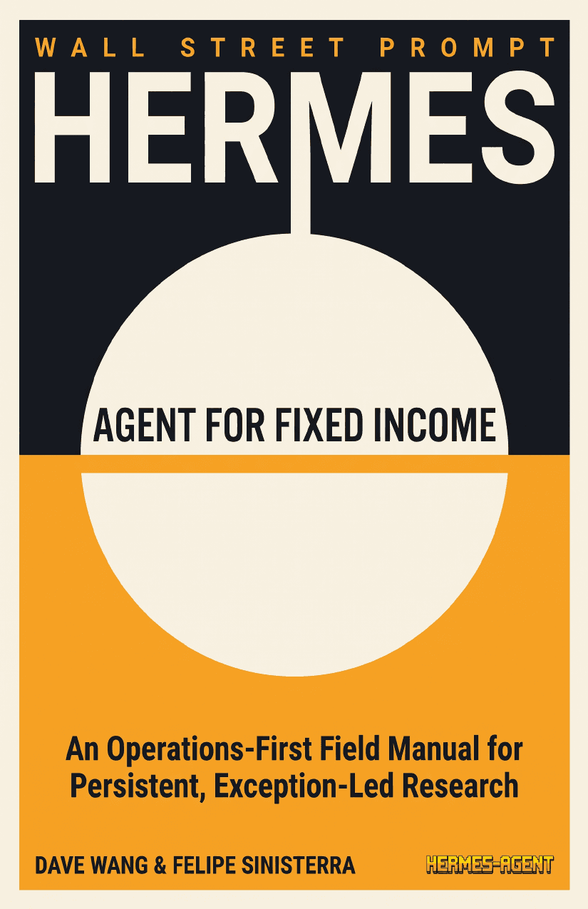 Hermes Agent for Fixed Income