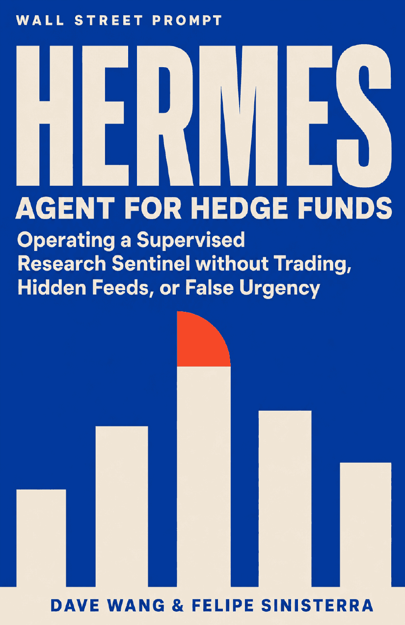 Hermes Agent for Hedge Funds