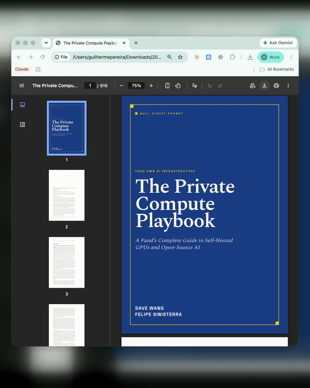 The Private Compute Playbook