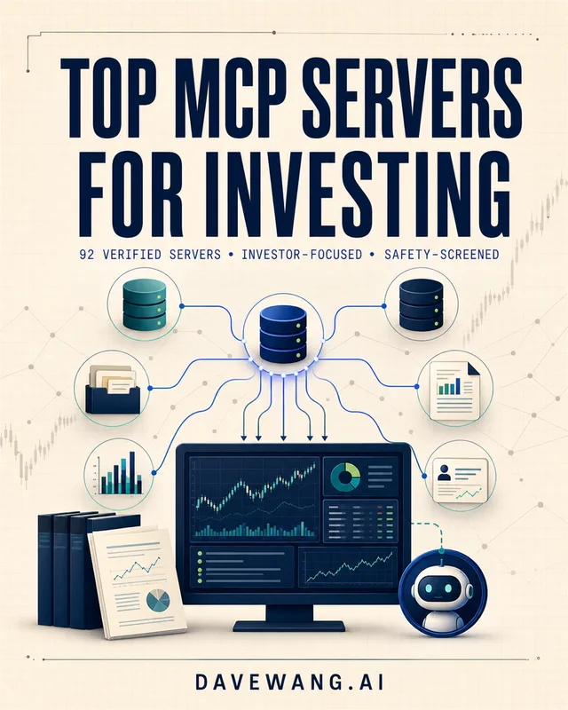 Top MCP Servers for Investing